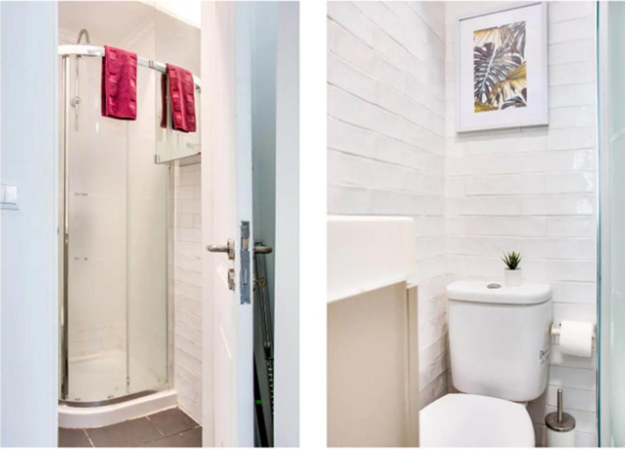 Campolide Door Apartment Lisbon