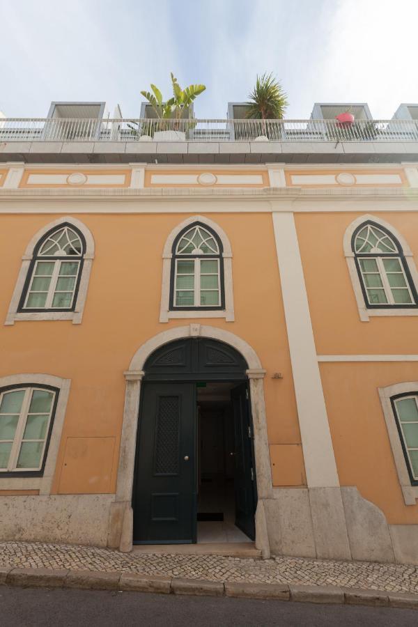 Flh Av. Liberdade Stunning With Balcony & Parking Lisbon