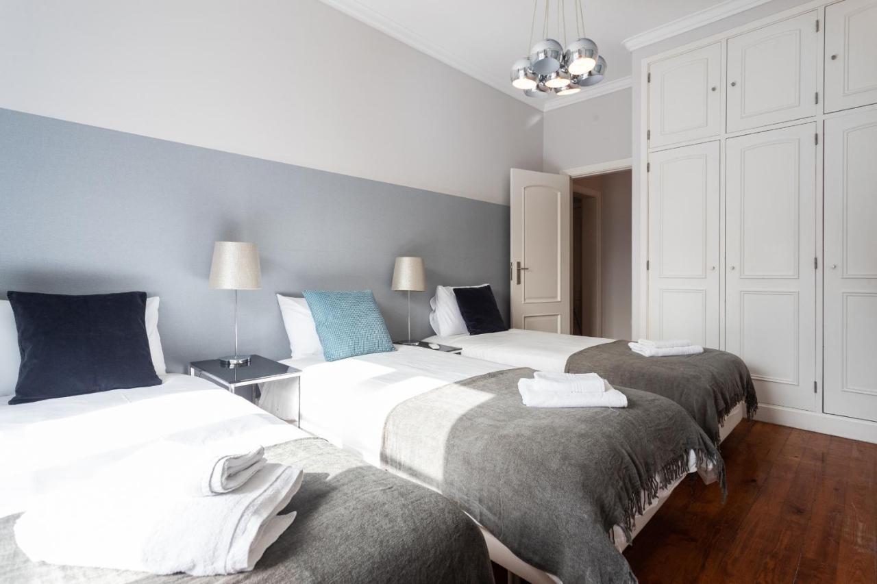 Apartment Santa Justa 24 Downtown Lisbon