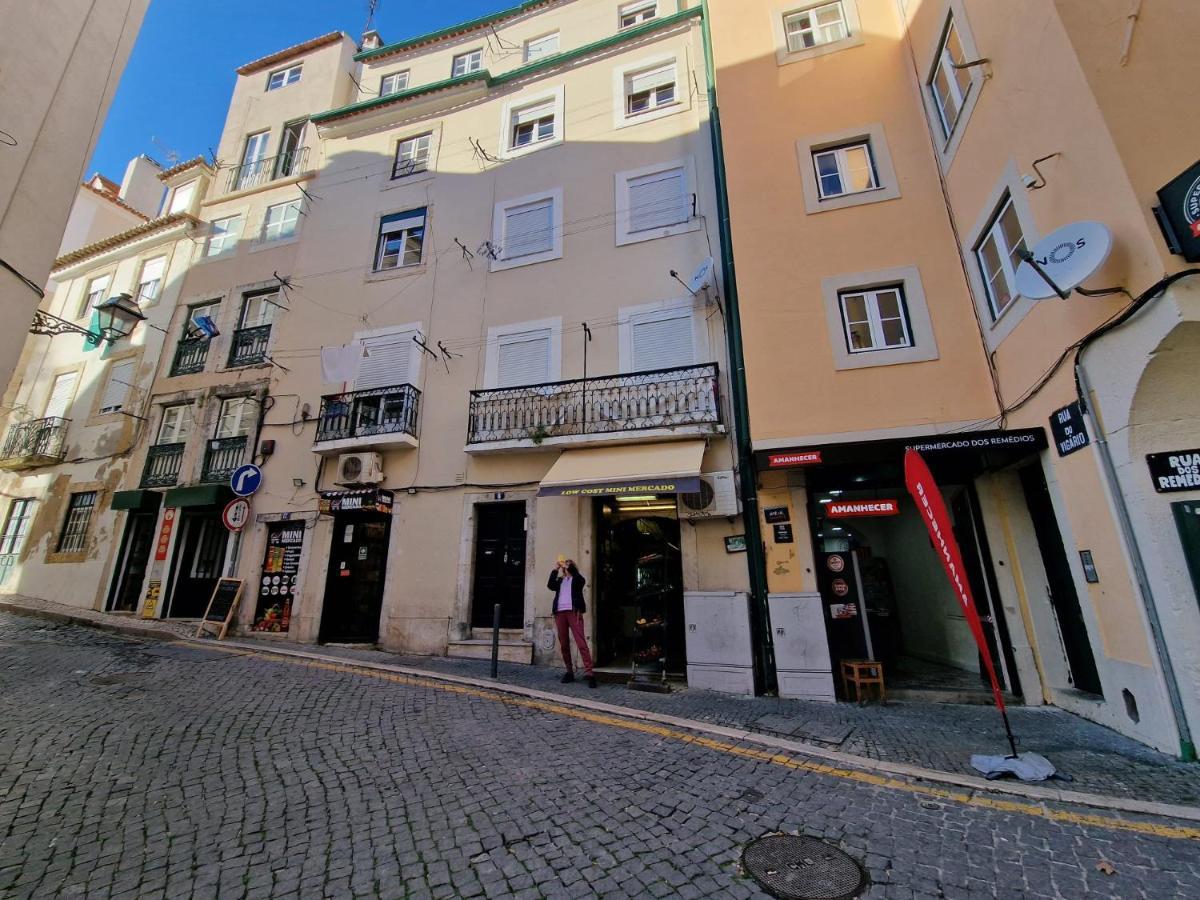 Apartamento Alfama Fado Lisboa
