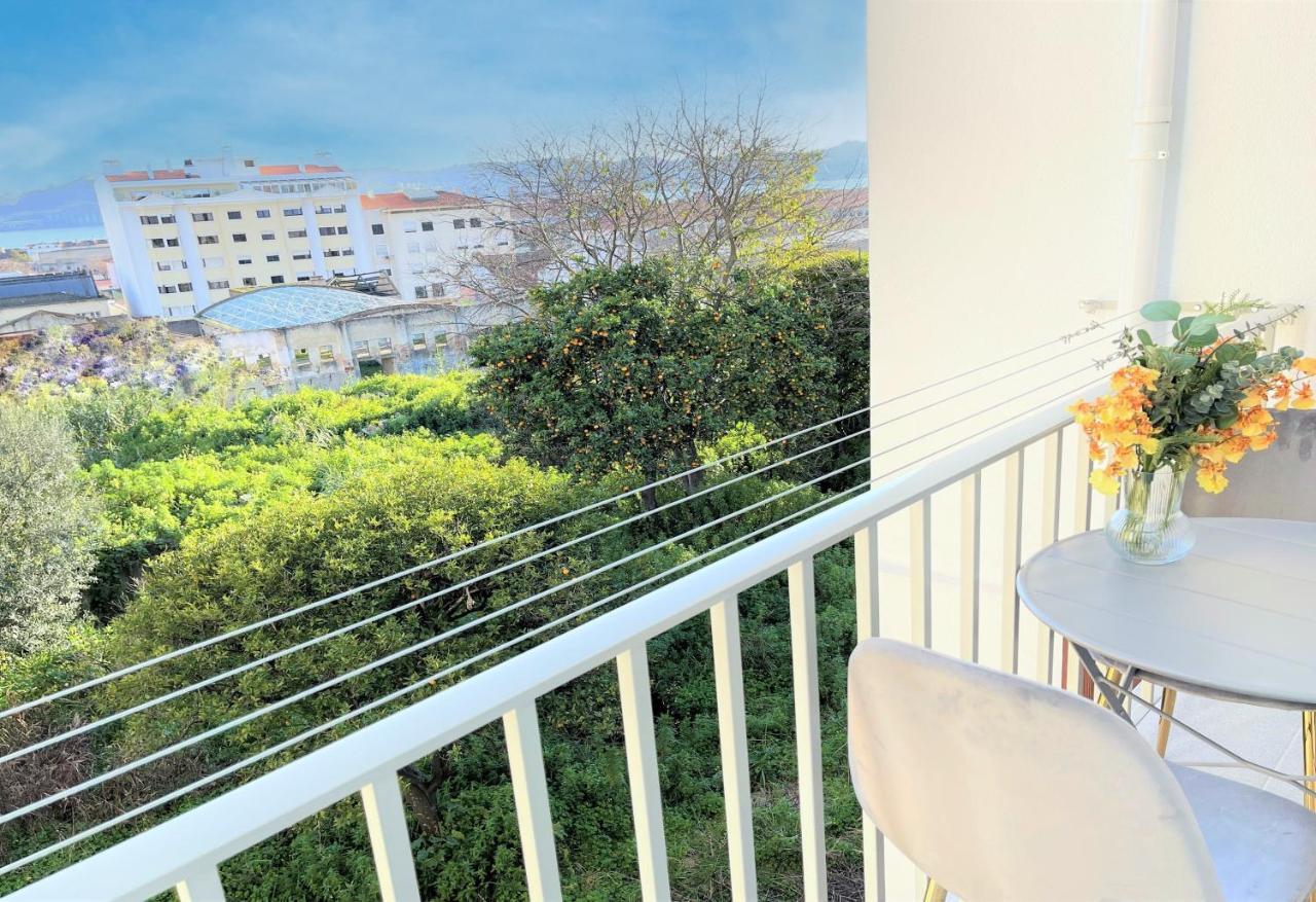 Apartamento Ajuda Tagus River View Lisboa
