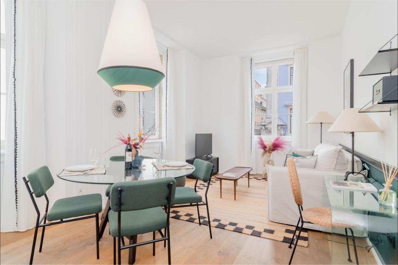 Ando Living - Santa Justa 77 House Apartment Lisbon