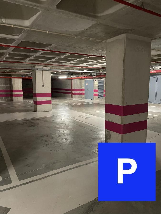 Apartment Parque Nacoes River View ,free Wifi