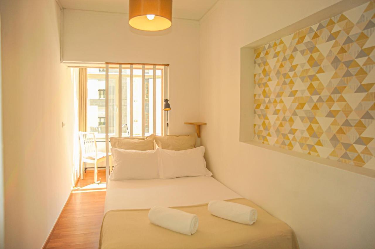 Apartment Downtown Modern 8 Bedroom - Marques De Pombal Lisbon
