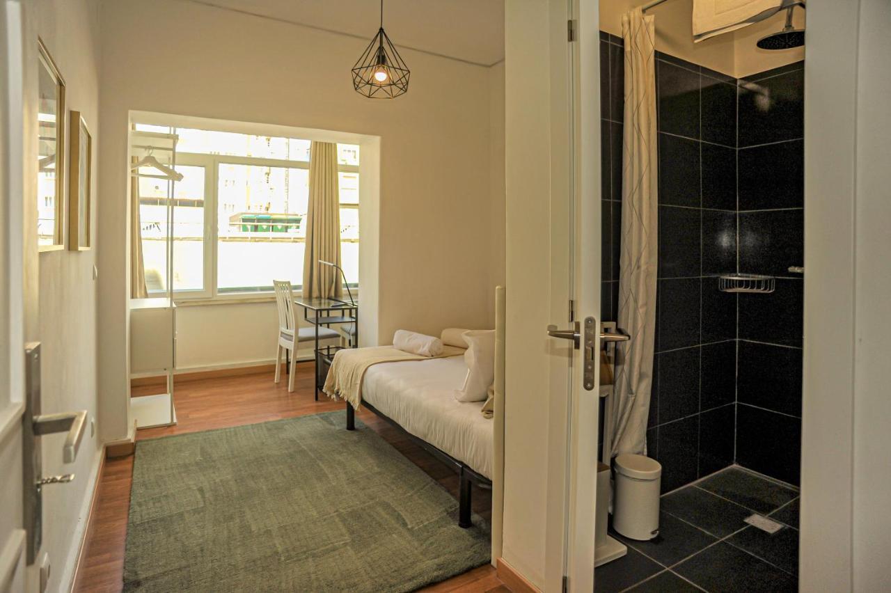 Apartment Downtown Modern 8 Bedroom - Marques De Pombal