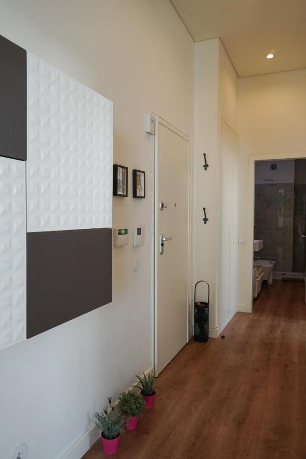 Marques Modern Art Apartment *