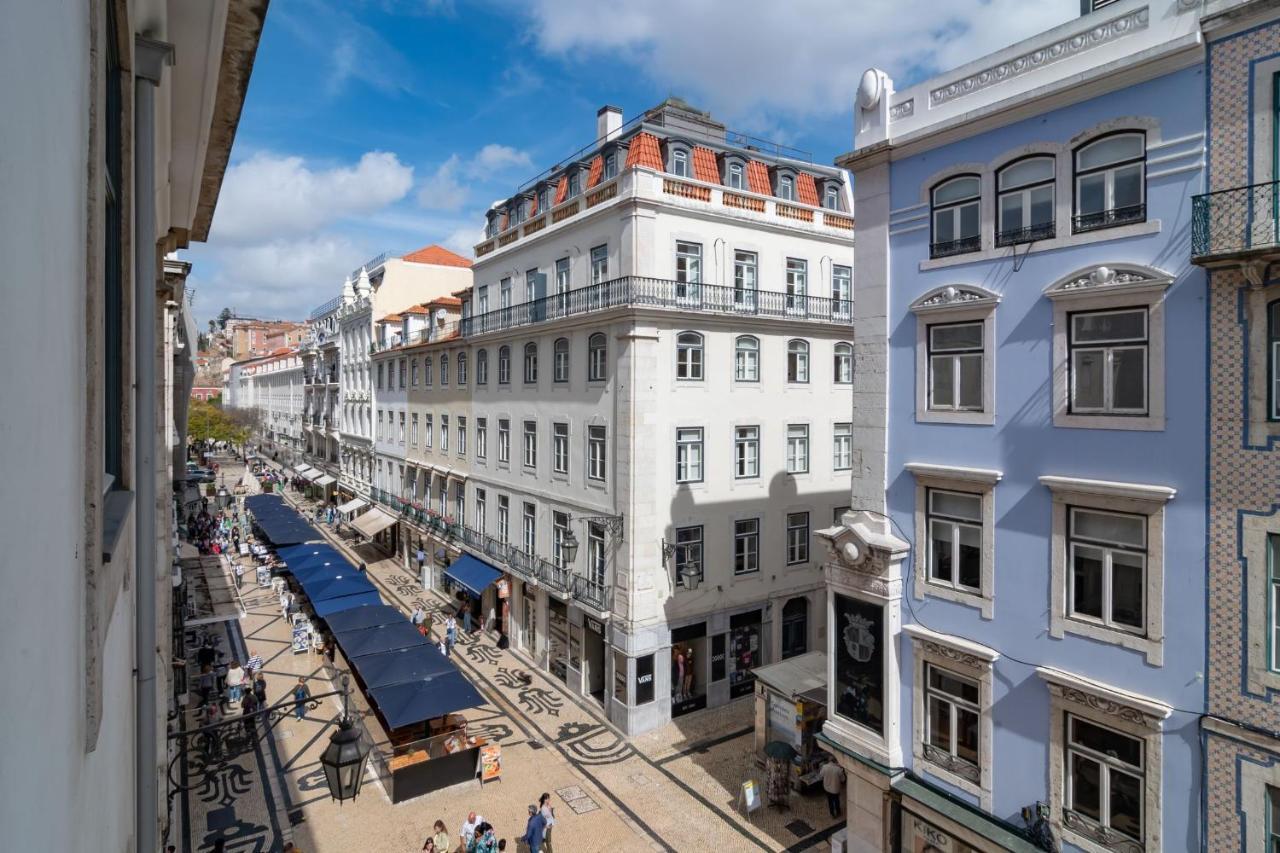 Ando Living - Santa Justa 77 House * Lisbon