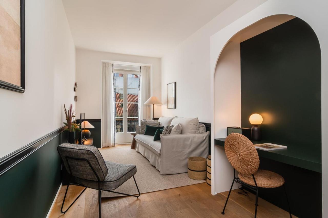 Apartment Ando Living - Santa Justa 77 House Lisbon