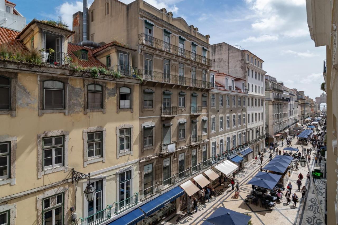 Ando Living - Santa Justa 77 House Apartment