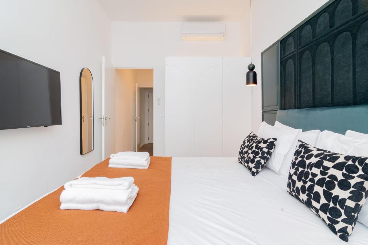 Ando Living - Santa Justa 77 House * Lisbon