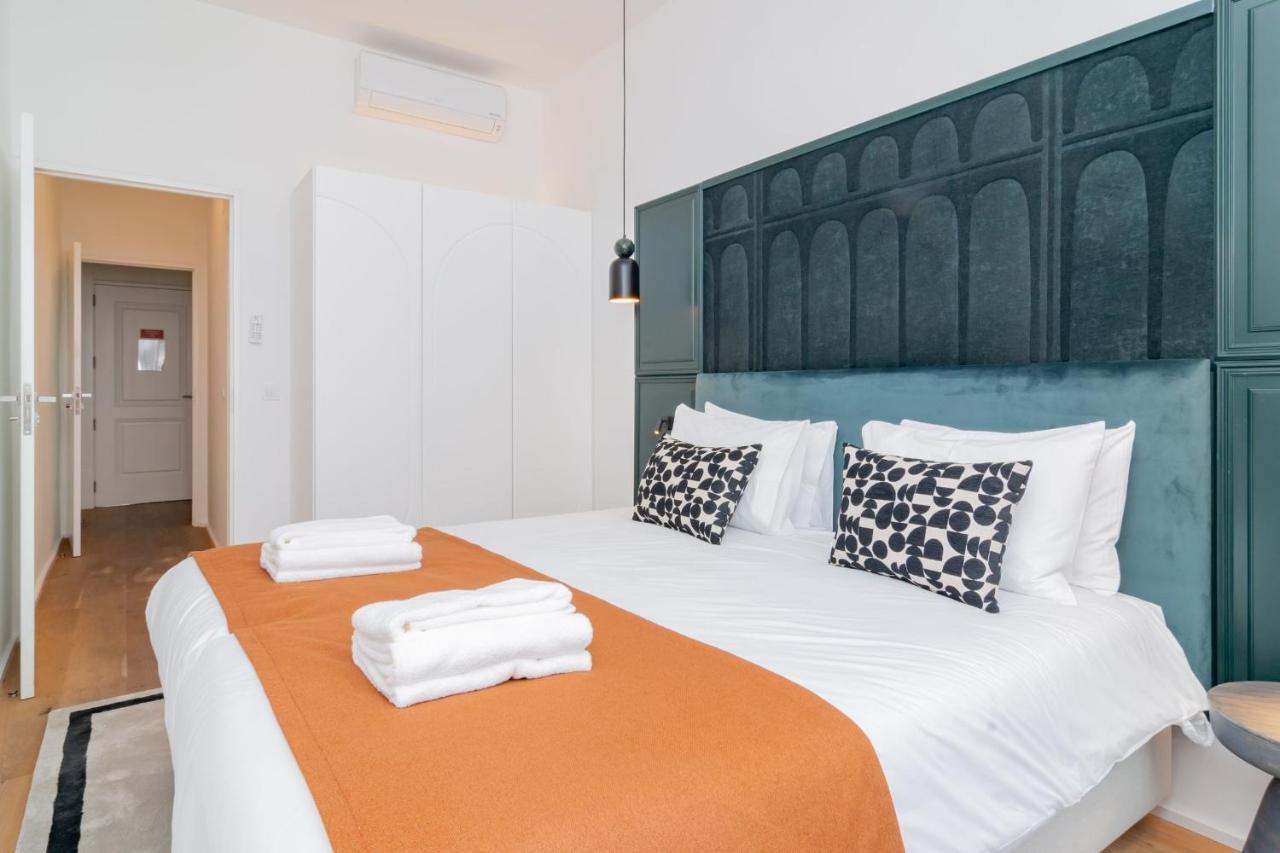 Ando Living - Santa Justa 77 House Lisbon