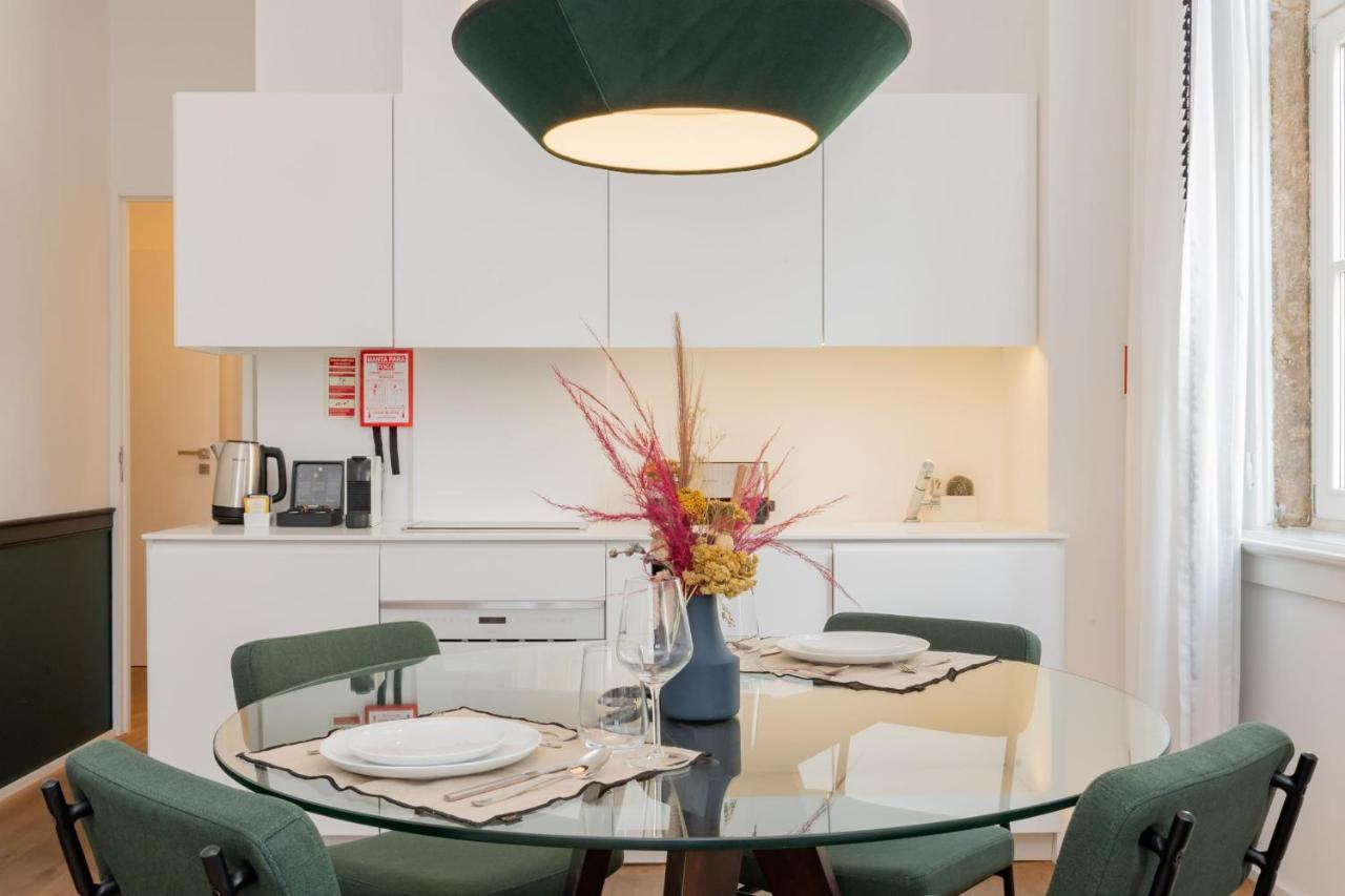Ando Living - Santa Justa 77 House Apartment *