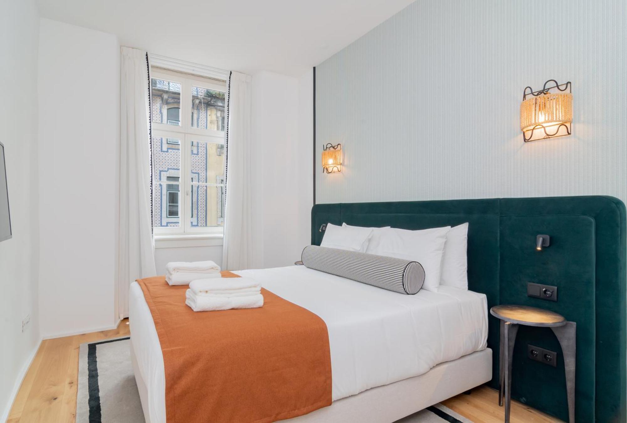 Ando Living - Santa Justa 77 House Apartment *