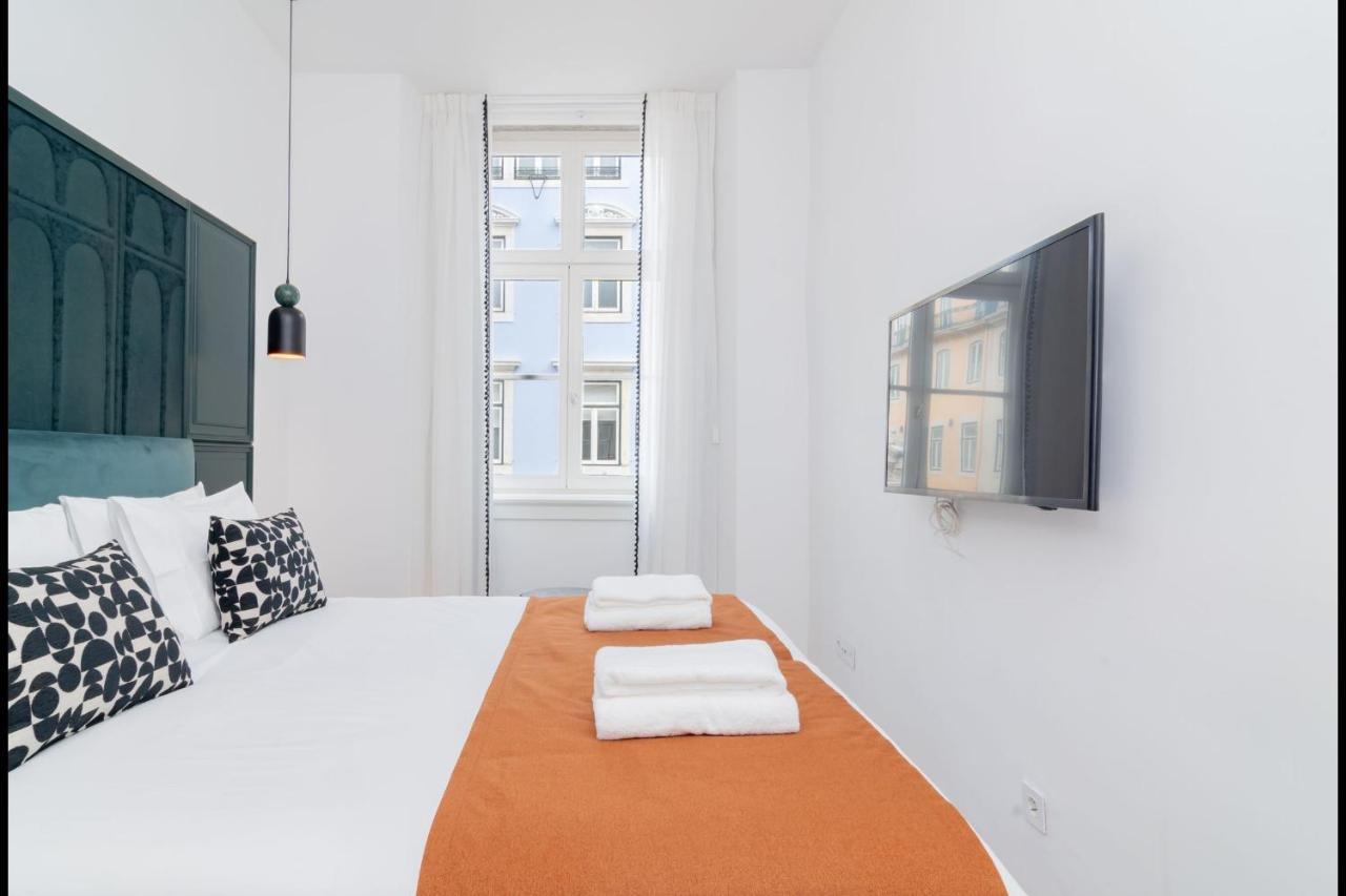 Ando Living - Santa Justa 77 House * Lisbon