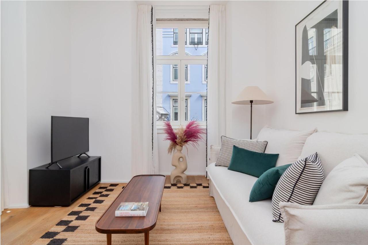 Ando Living - Santa Justa 77 House * Lisbon
