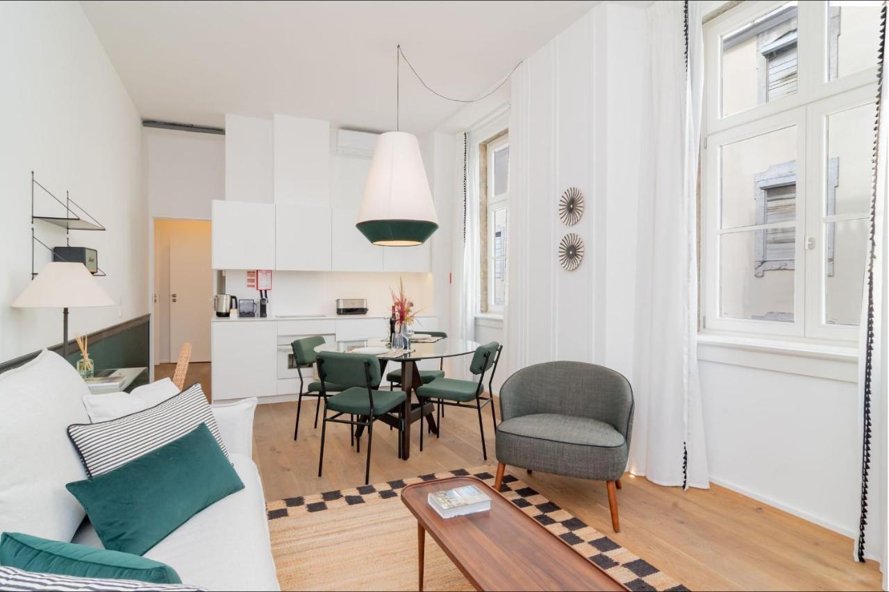 Ando Living - Santa Justa 77 House * Lisbon