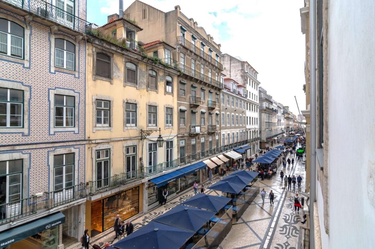 Apartment Ando Living - Santa Justa 77 House Lisbon