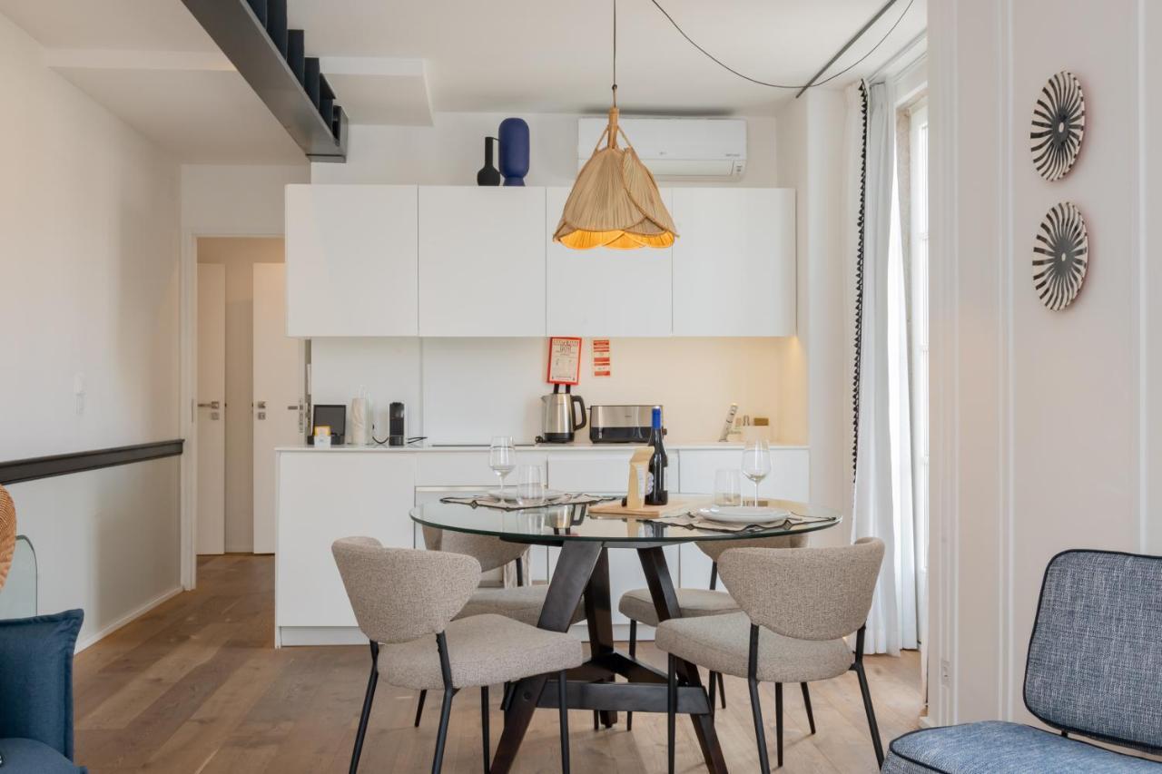 Ando Living - Santa Justa 77 House Apartment Lisbon