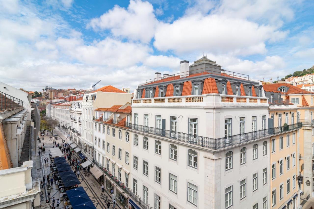 Apartment Ando Living - Santa Justa 77 House Lisbon