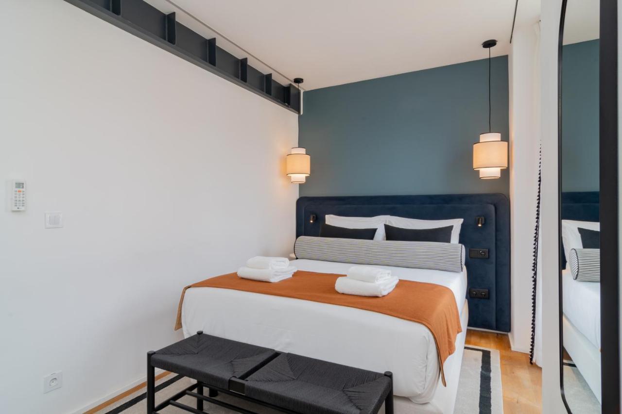 Ando Living - Santa Justa 77 House * Lisbon