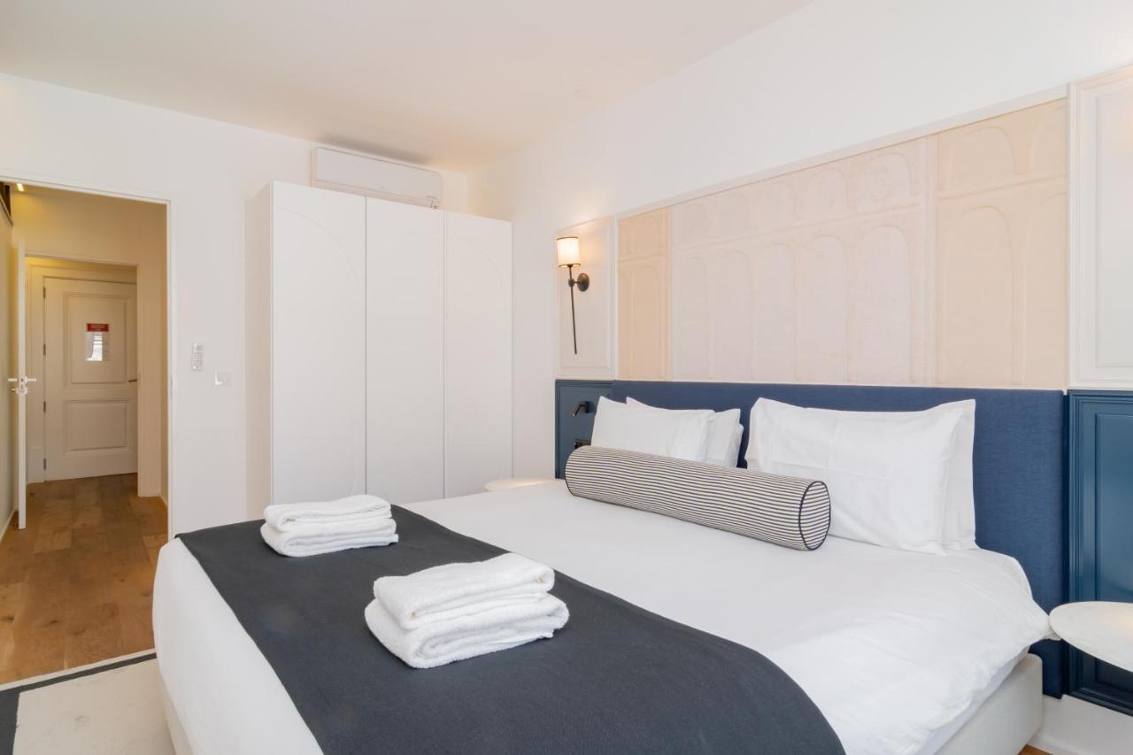 Ando Living - Santa Justa 77 House Lisbon
