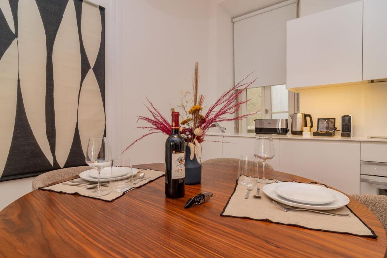 Ando Living - Santa Justa 77 House Apartment *