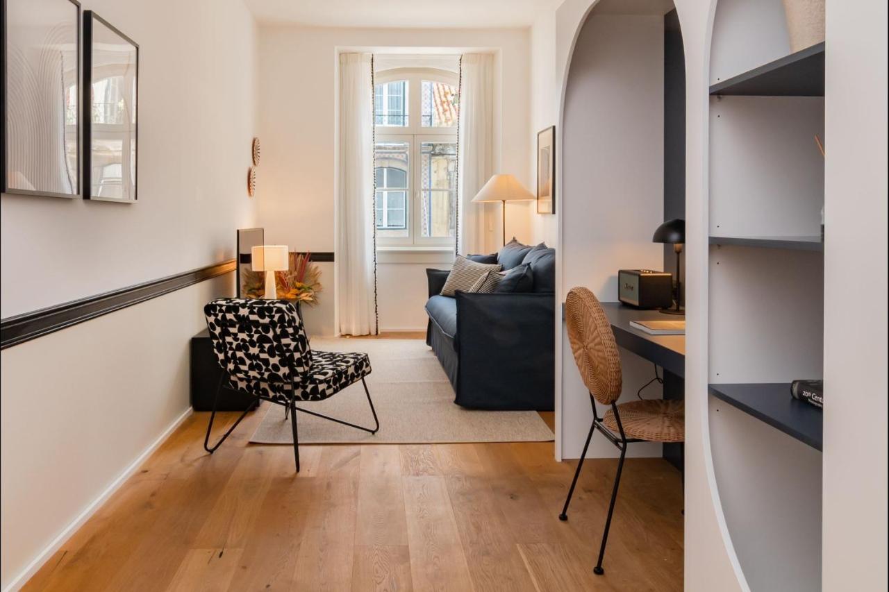Ando Living - Santa Justa 77 House Lisbon