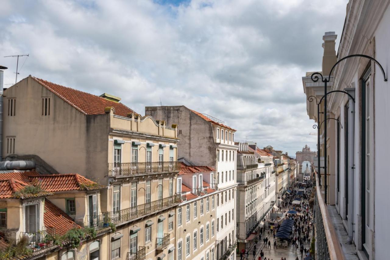 Ando Living - Santa Justa 77 House * Lisbon