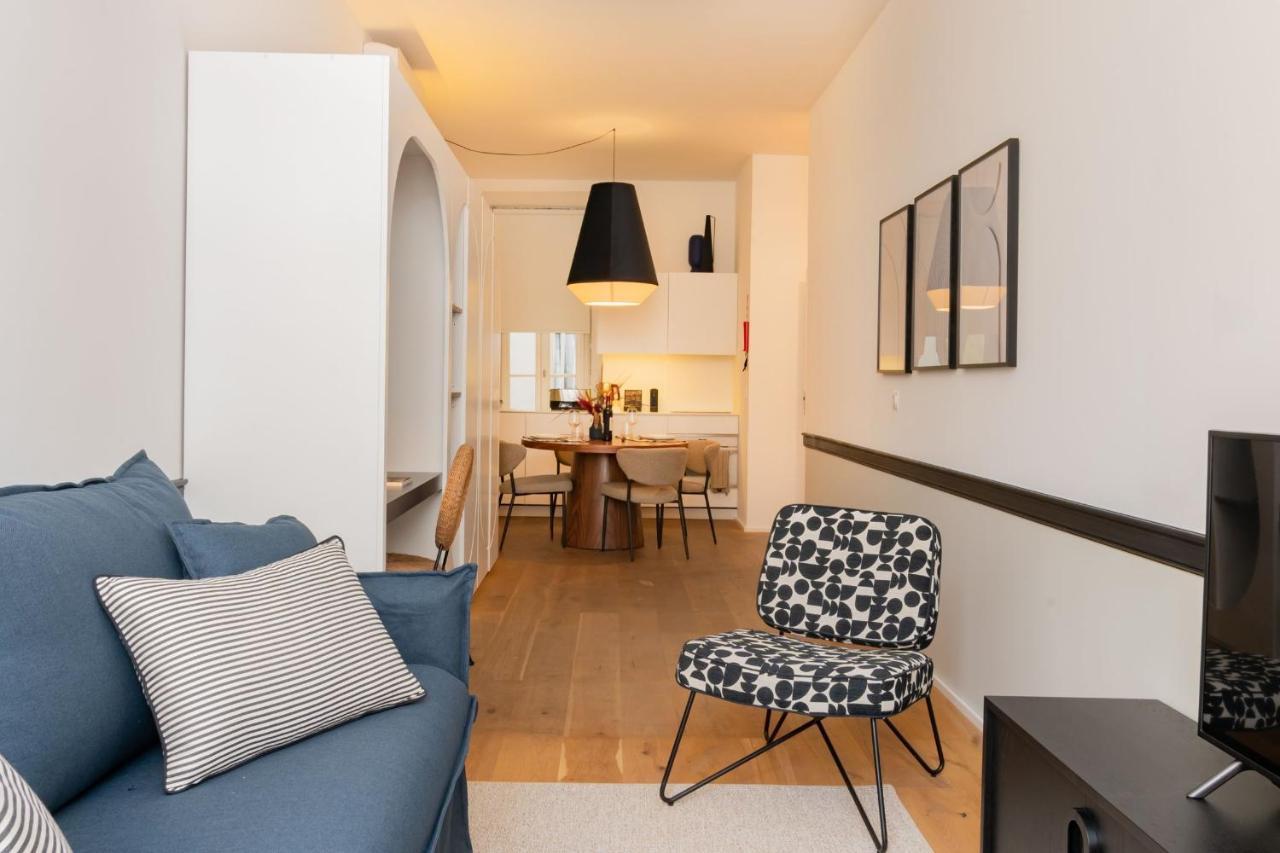 Ando Living - Santa Justa 77 House Apartment *