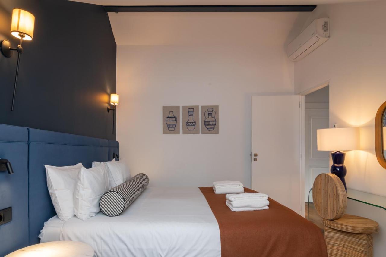 Ando Living - Santa Justa 77 House Apartment Lisbon