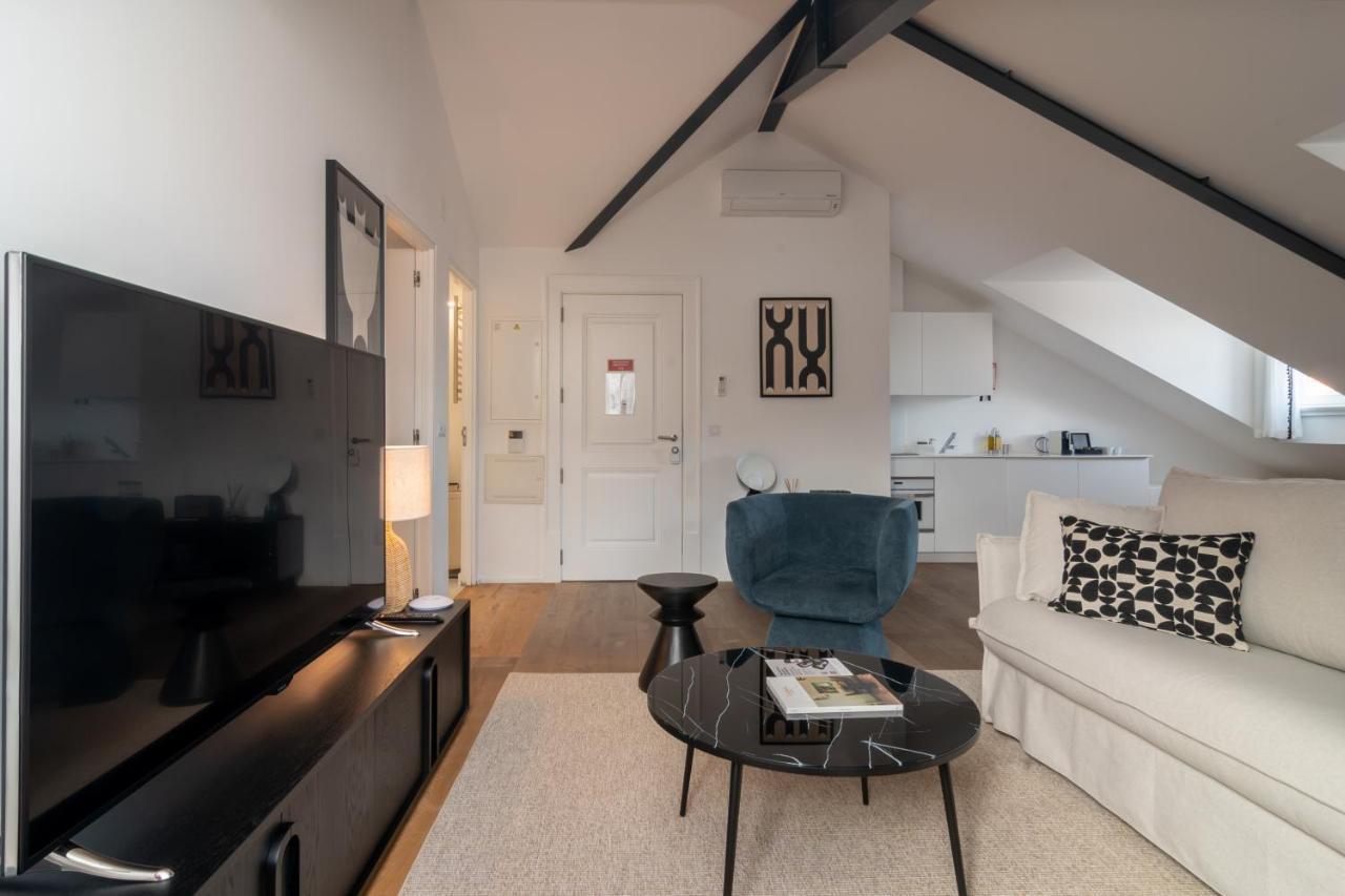 Apartment Ando Living - Santa Justa 77 House Lisbon