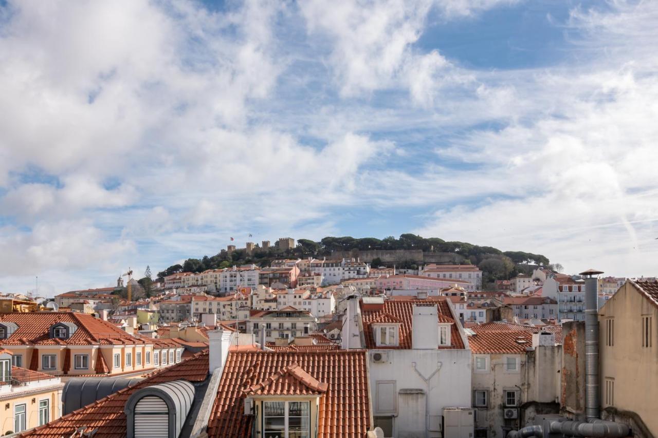 Ando Living - Santa Justa 77 House Apartment Lisbon