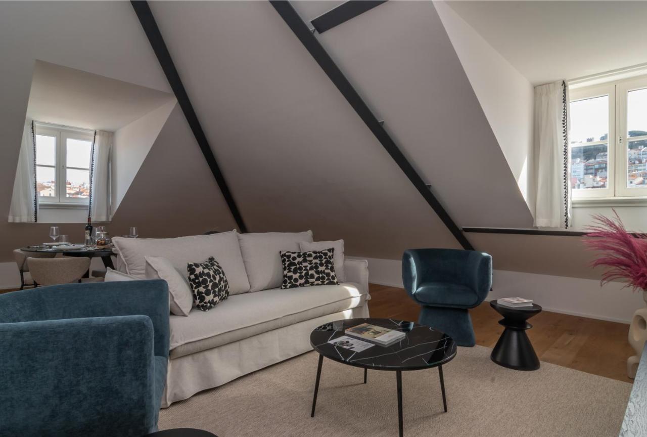 Apartment Ando Living - Santa Justa 77 House Lisbon