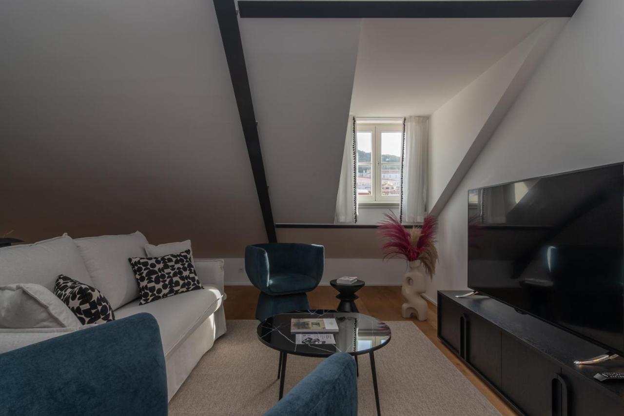 Apartment Ando Living - Santa Justa 77 House