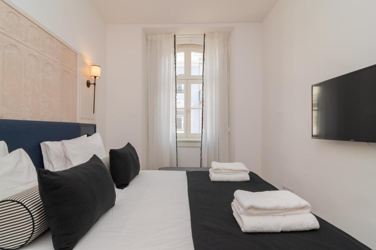 Ando Living - Santa Justa 77 House Lisbon