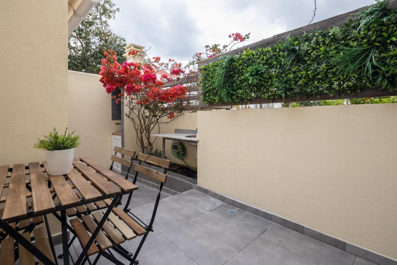 Designer Flats In Lapa By Lovelystay Apartment Lisbon