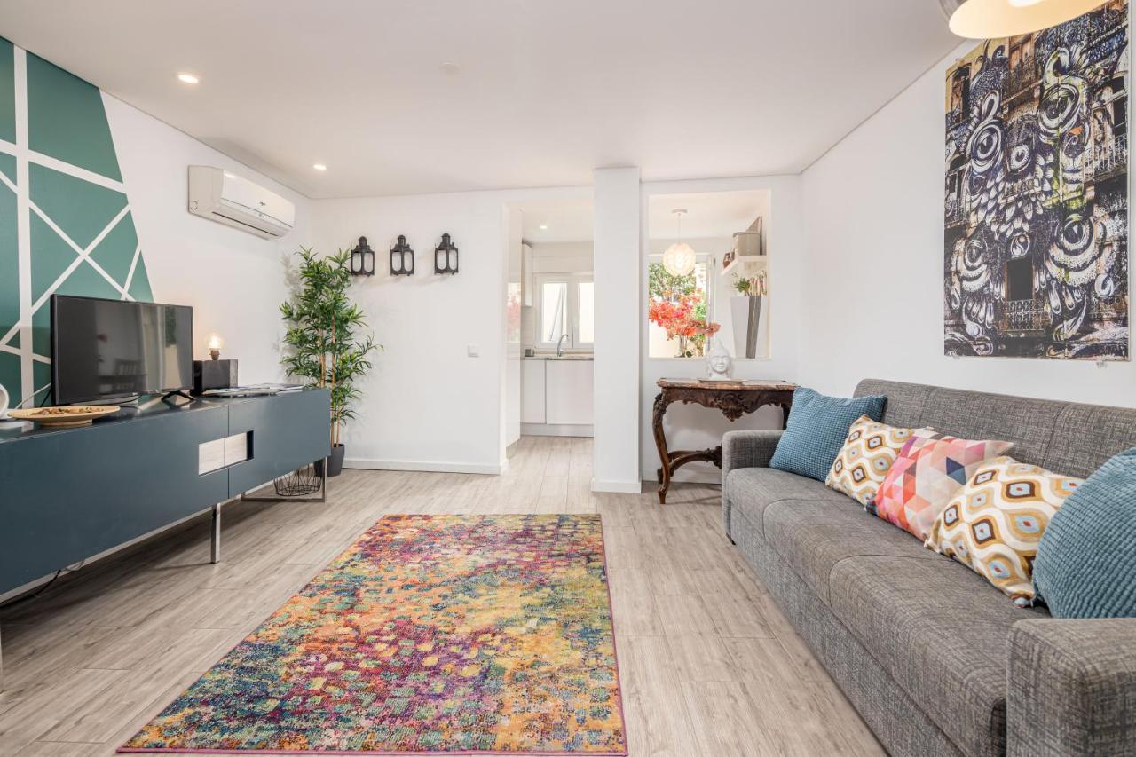Apartment Designer Flats In Lapa By Lovelystay Lisbon