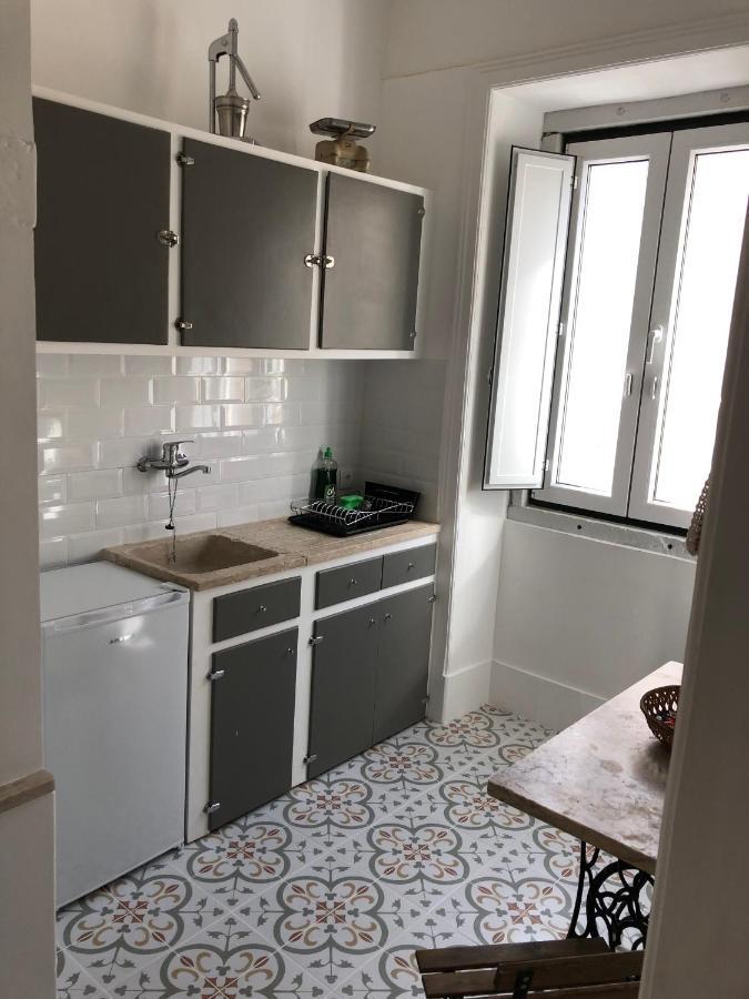 Angels Homes-n 27, 2ºfloor - Bairro Tipico, Centro Apartment Lisbon
