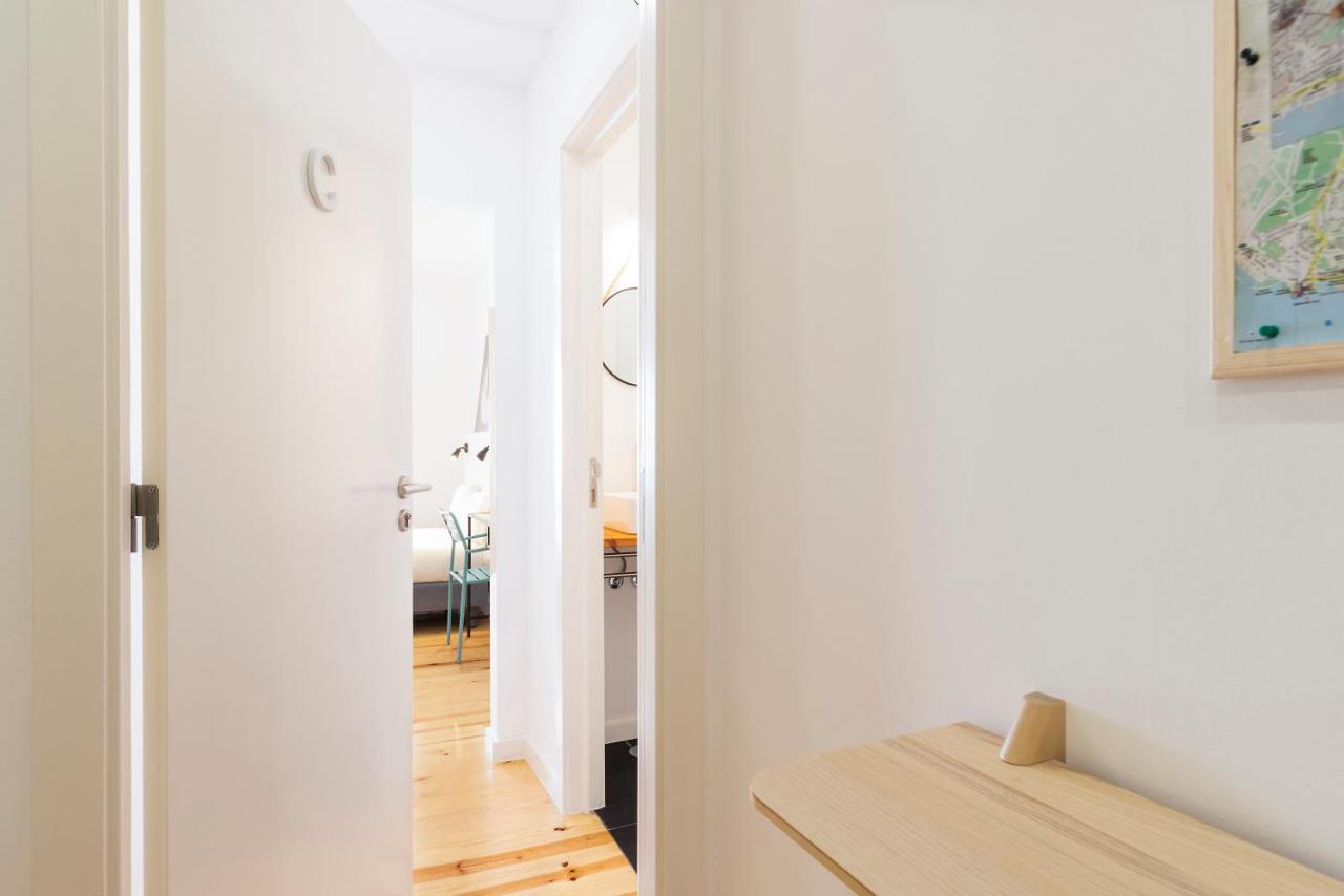 Gloria 10 Guest house Lisbon