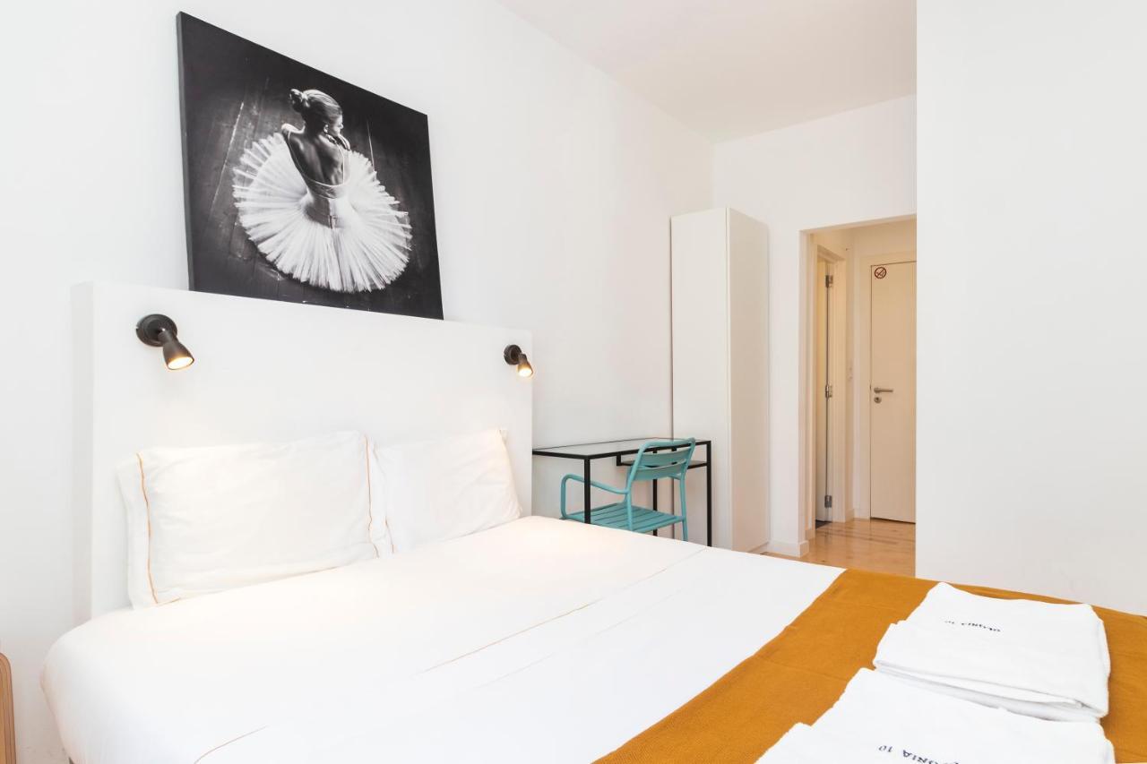 Guest house Gloria 10 Lisbon