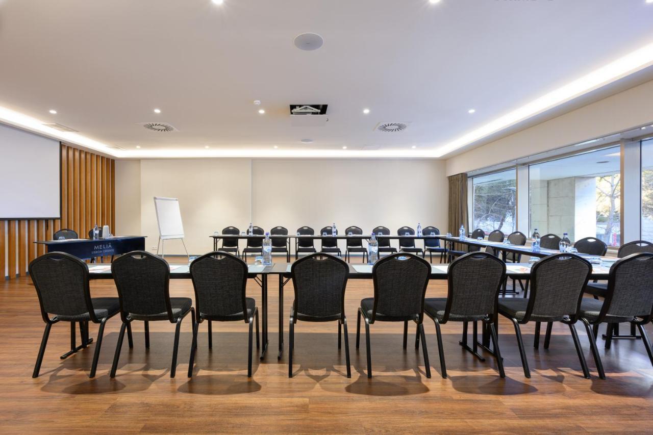 Melia Oriente Lisboa