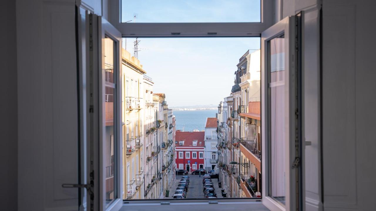 Apartment The Graca Lisbon