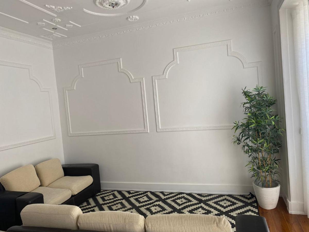 Apartment Feel *