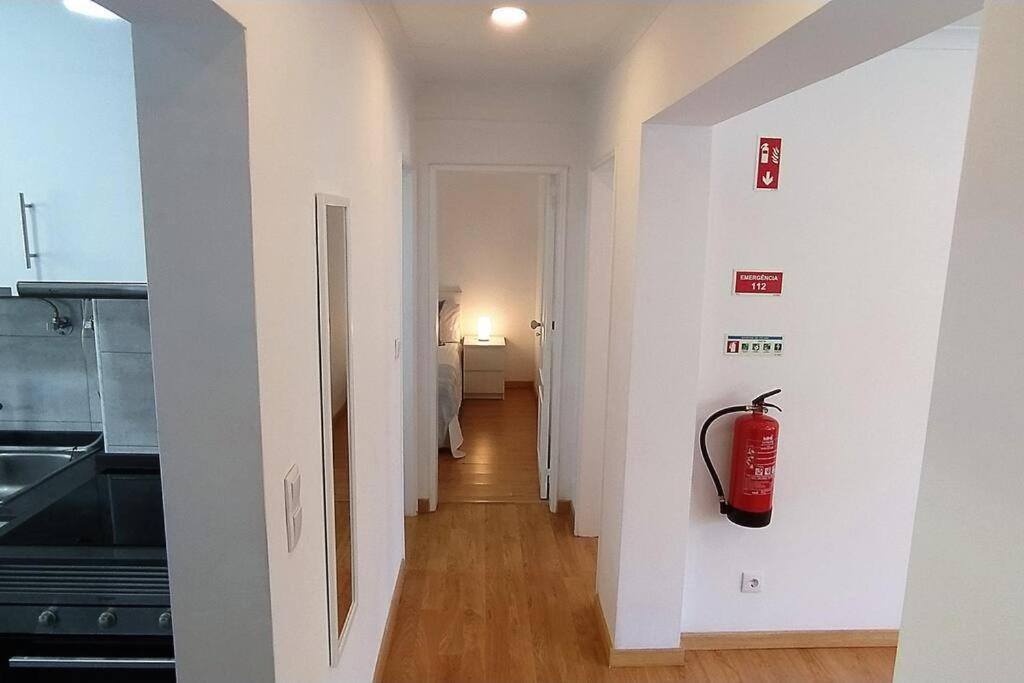 Apartment Lisboa/city/sunny Apar/metro/airport/wifi/air Cond
