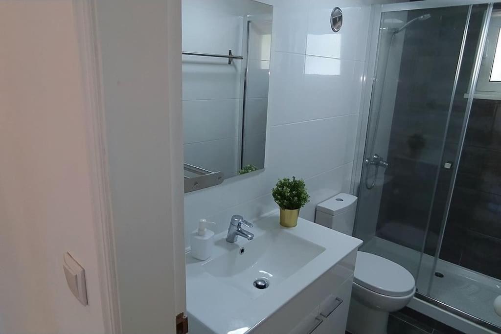 Apartment Lisboa/city/sunny Apar/metro/airport/wifi/air Cond *