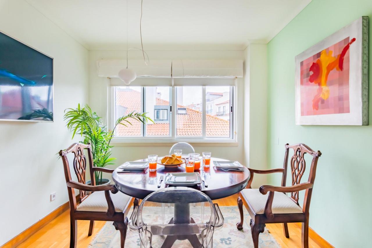 Apartment Sao Bento Classic Lisbon
