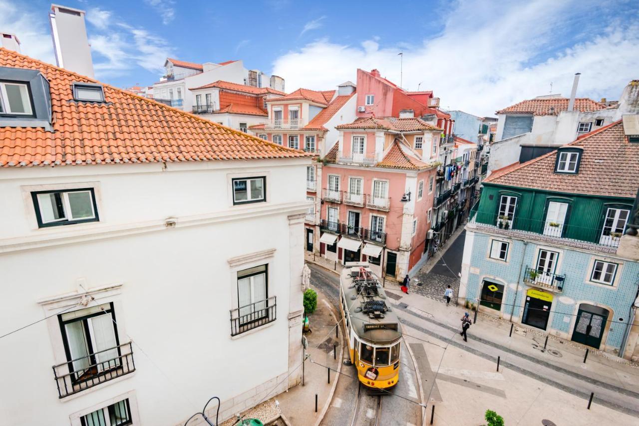 Sao Bento Classic Apartment Lisbon
