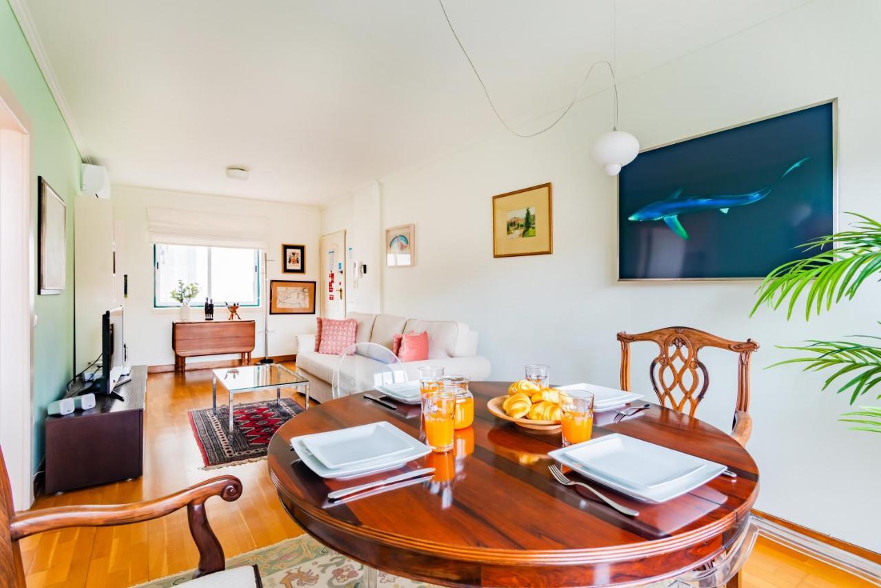 Apartment Sao Bento Classic Lisbon