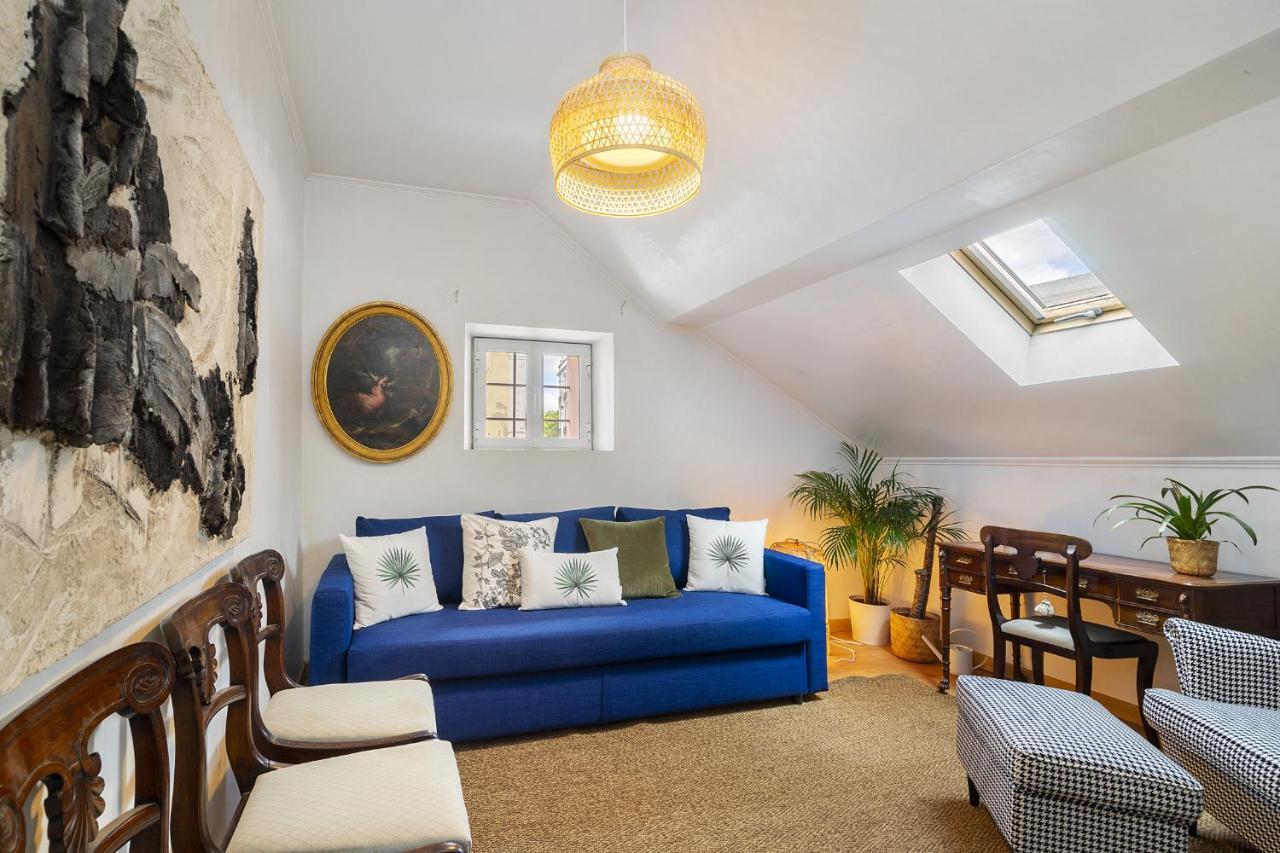 Apartment Whome Oasis Prime Location W/ Great View Lisbon
