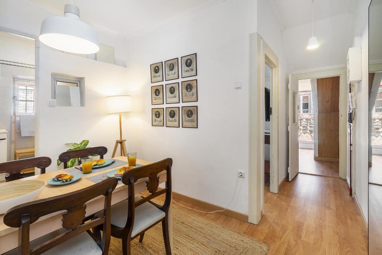 Apartment Whome Oasis Prime Location W/ Great View Lisbon